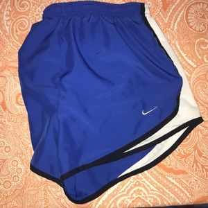 Nike DRI-DIT shorts